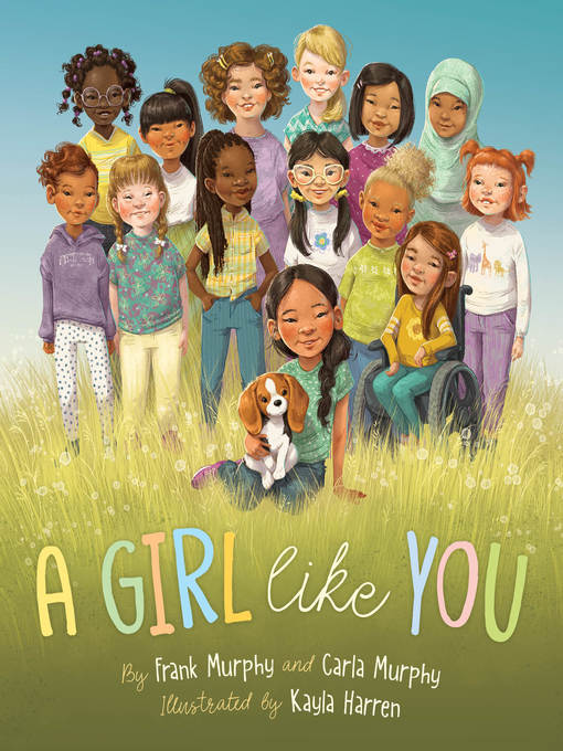 Title details for A Girl Like You by Frank Murphy - Available
